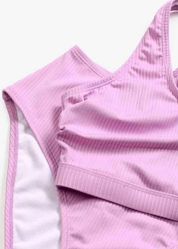 Bikini brassière côtelé (ens. 2 pces), bonprix