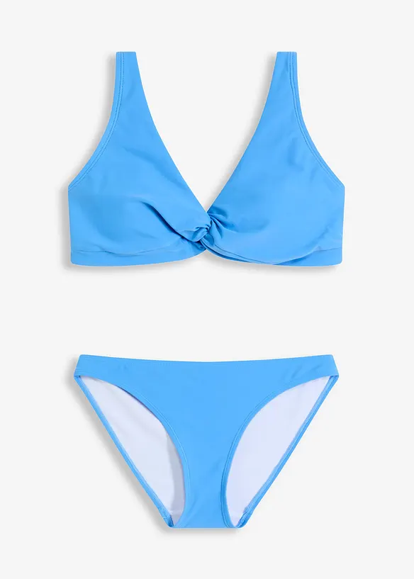 Bikini (2-tlg.Set) mit Twistdetail, bonprix
