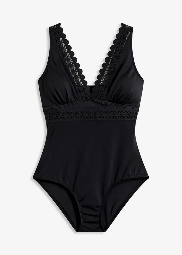 Maillot 1 pièce, bonprix