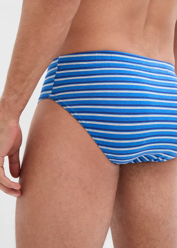 Lot de 5 slips Maxi, bonprix