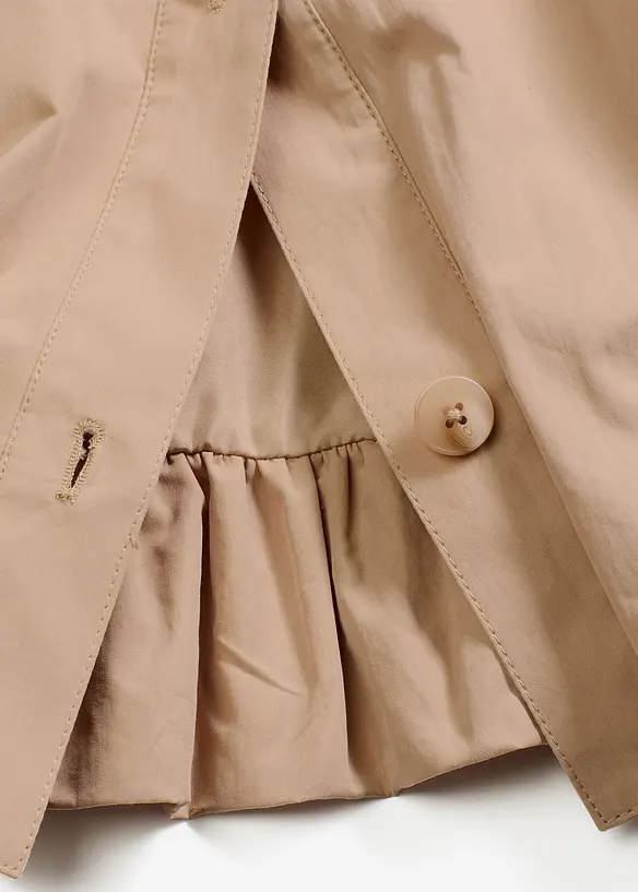 Veste base effet boule, bonprix