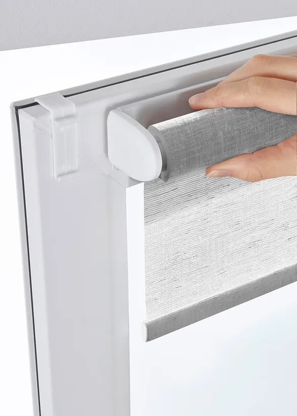 Store enrouleur brise-vue texturé, bonprix