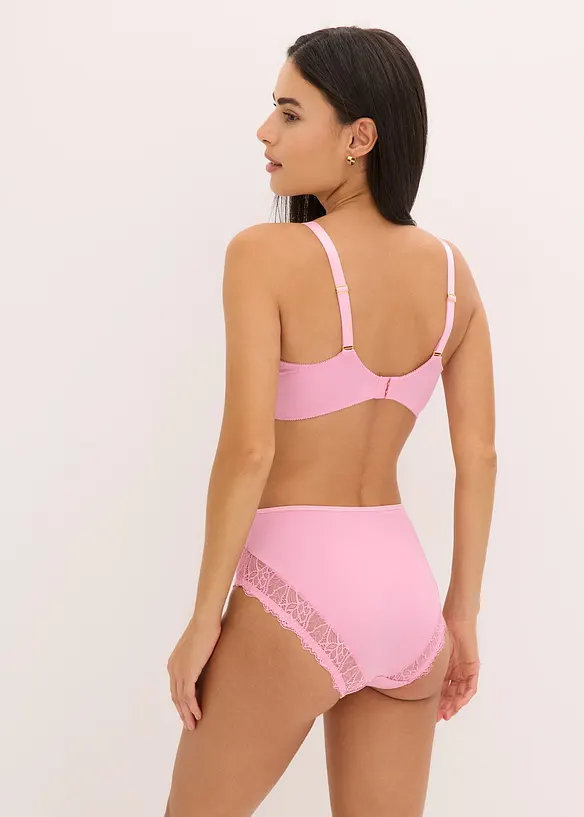 Minimizer-BH mit zarter Spitze, bonprix