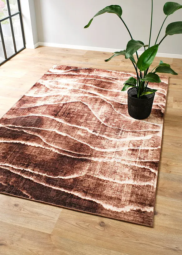 Tapis à motif moderne, bonprix