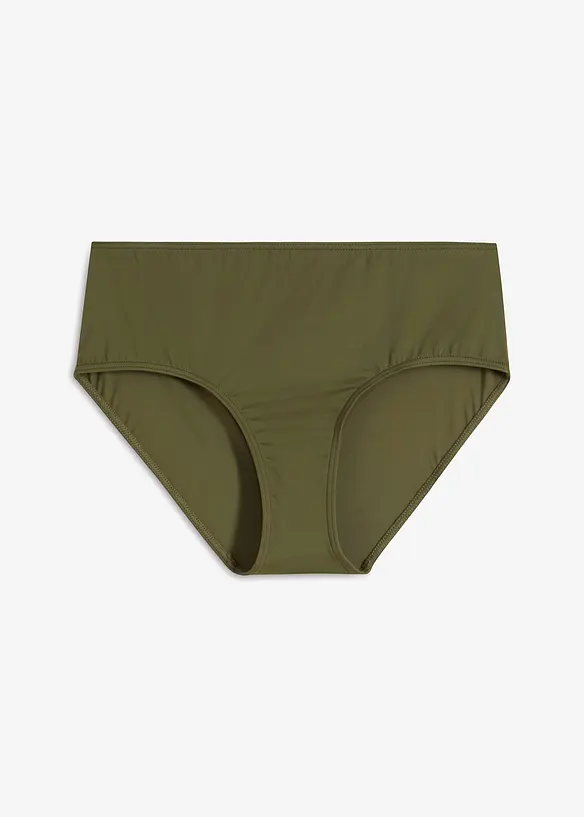 Highwaist-Bikinihose, bonprix