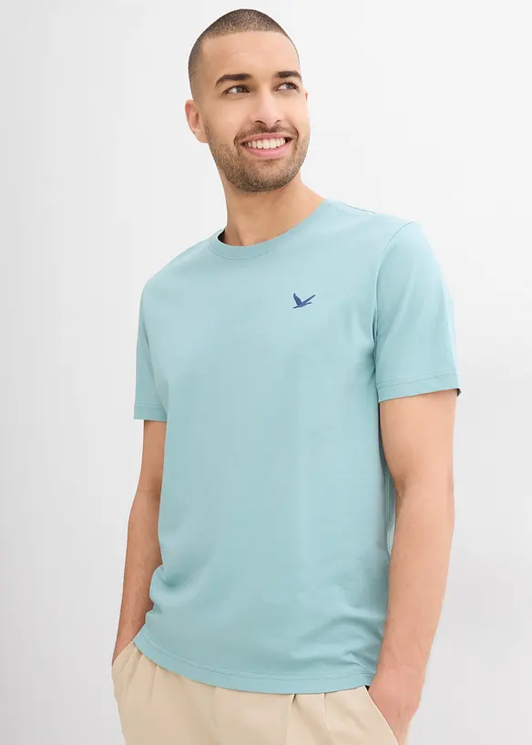 Lot de 3 T-shirts, bonprix