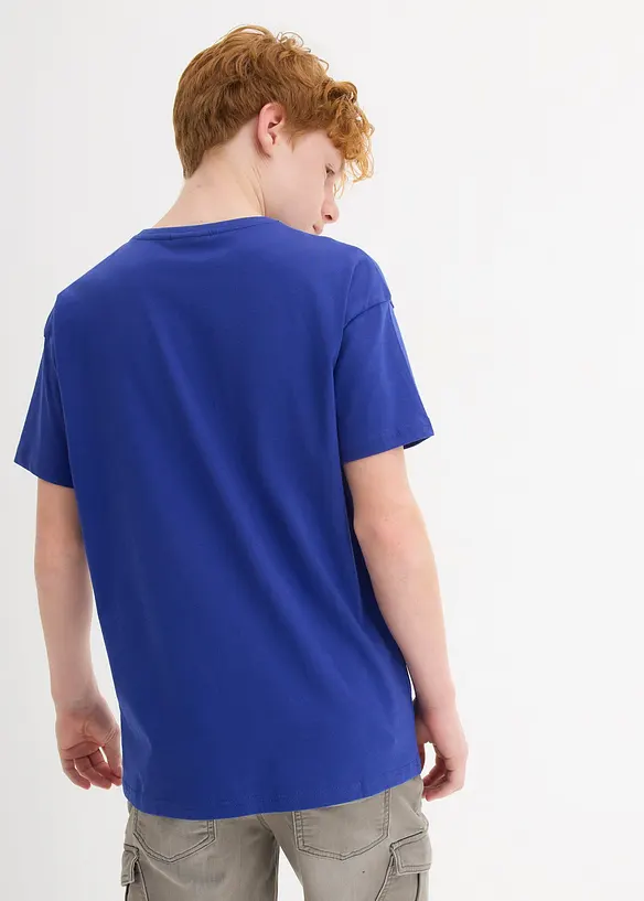 T-shirt 100% coton, bonprix