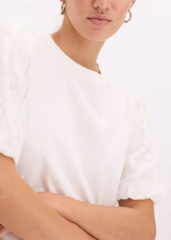 T-shirt 100% coton, bonprix