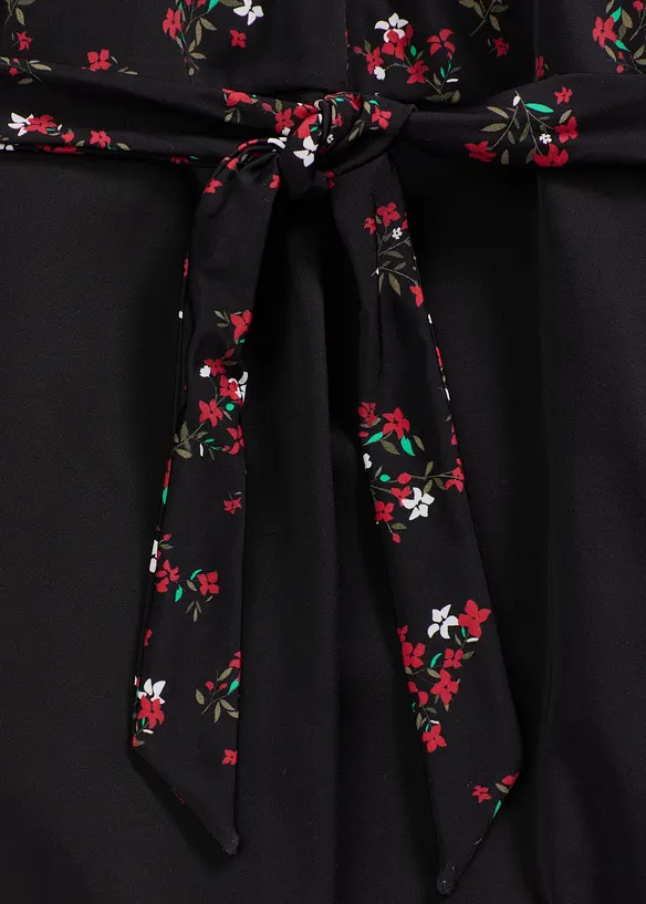 Badekleid mit Bindeband, bonprix