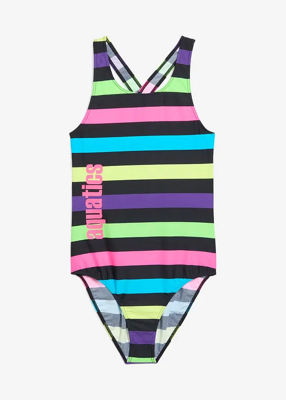 Maillot 1 pièce, bonprix