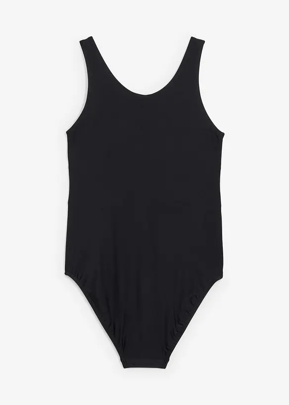 Maillot 1 pièce avec application, bonprix