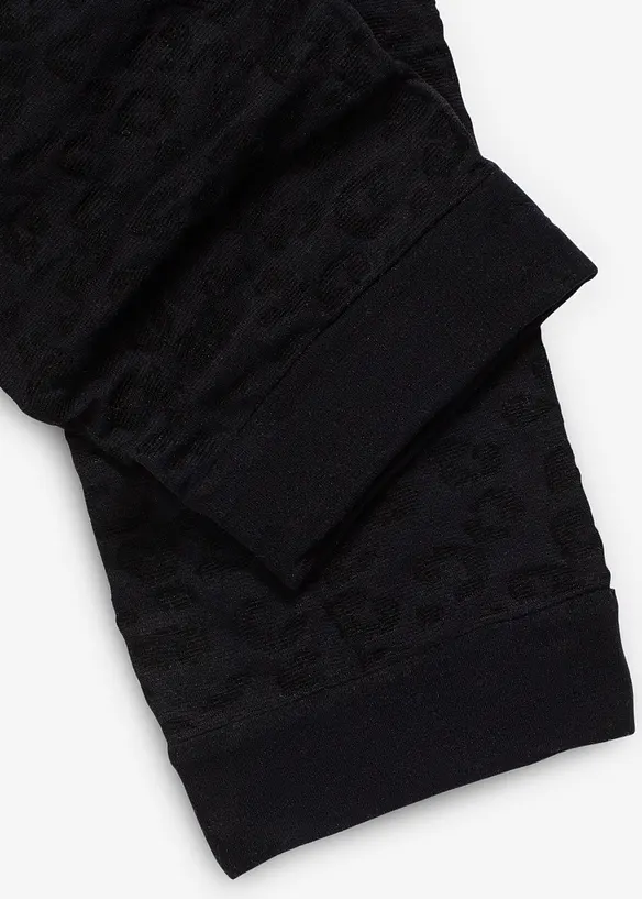 Cycliste anti-frottements avec finition confortable 50den, bonprix