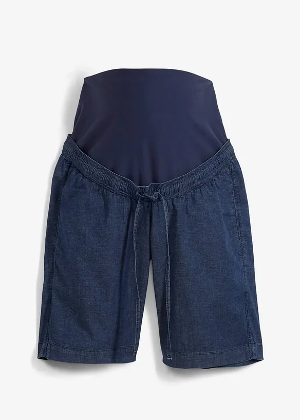 Umstandsshorts leichtem Stretchdenim, bonprix
