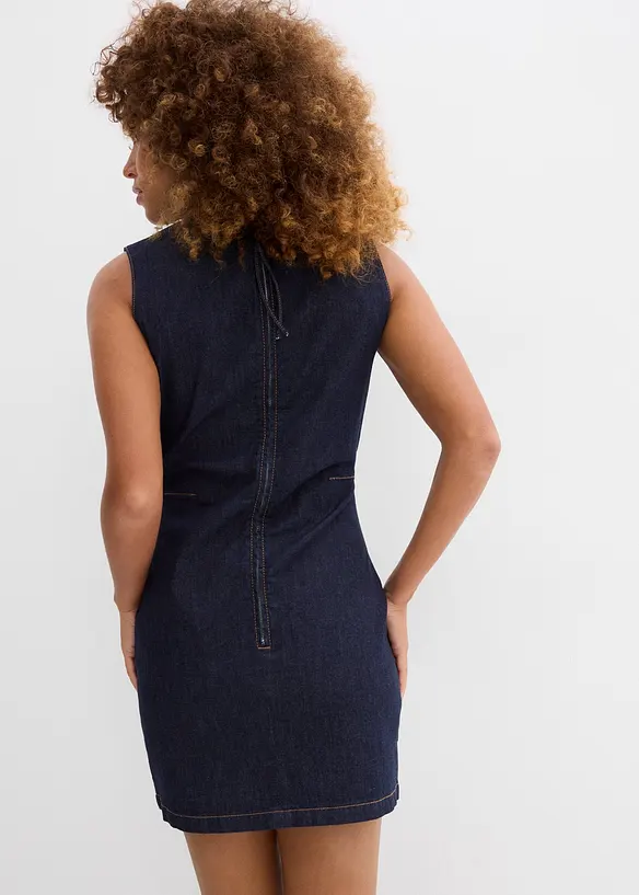 Robe en jean, bonprix