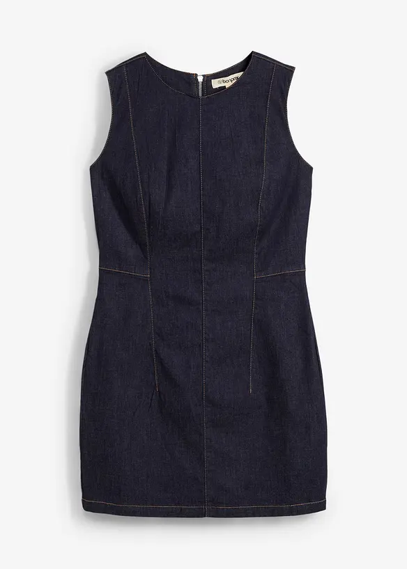 Robe en jean, bonprix