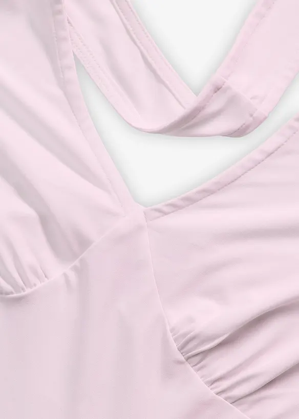 Top dos-nu à décolleté plongeant, bonprix