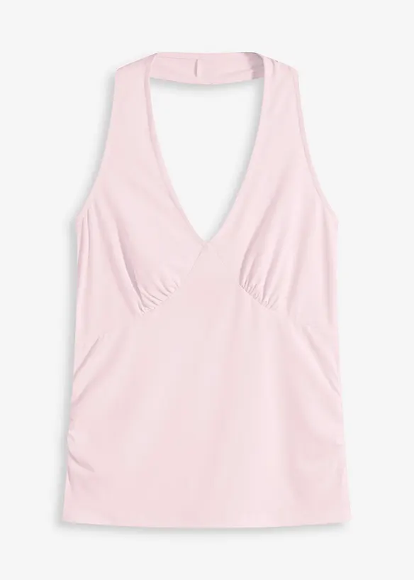 Top dos-nu à décolleté plongeant, bonprix