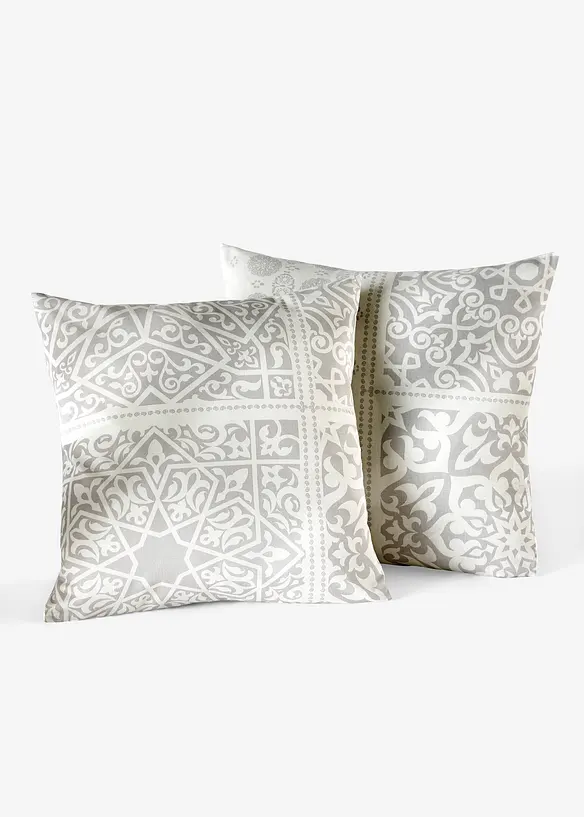 Couvre-lit avec ornements, bonprix
