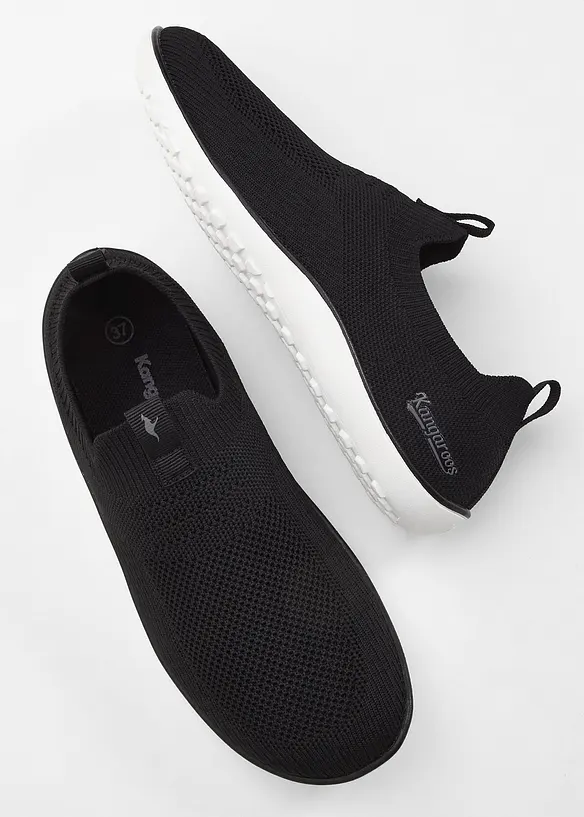 Chaussures pieds nus Kangaroos, Kangaroos