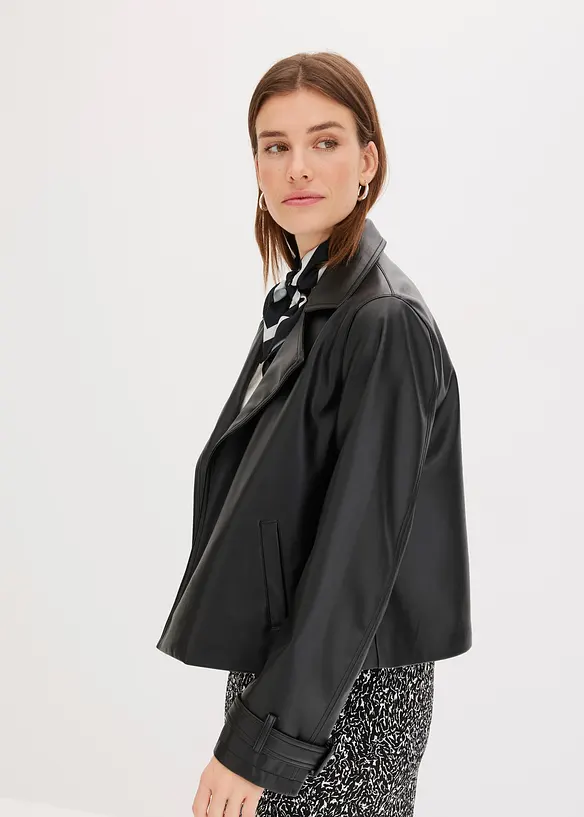 Veste trench courte, bonprix
