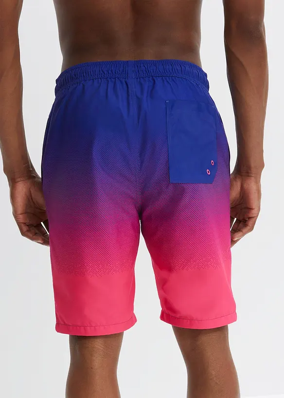 Bermuda de plage homme, bonprix