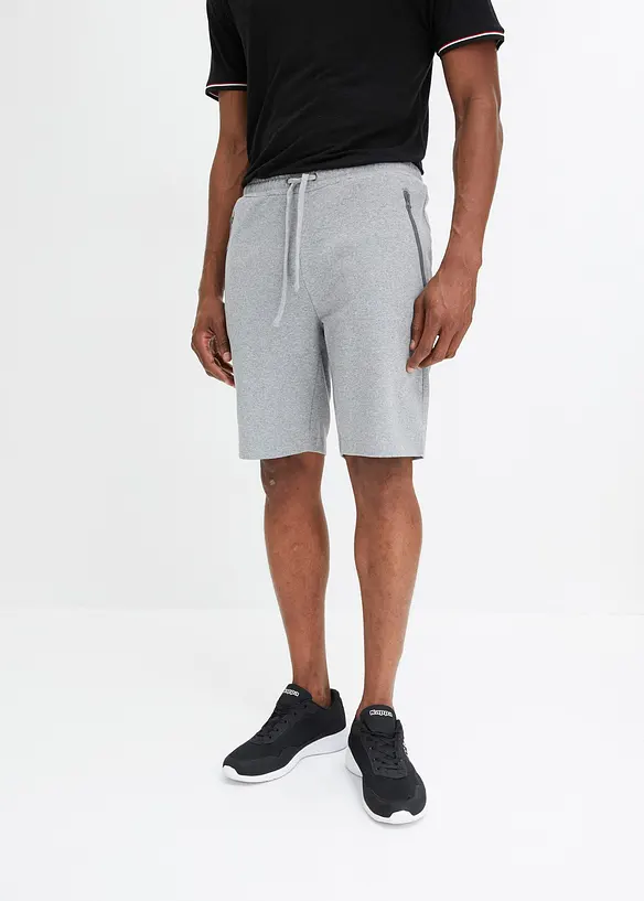 Bermuda en molleton, bonprix