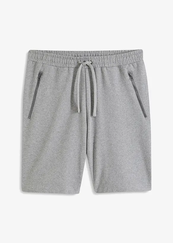 Bermuda en molleton, bonprix