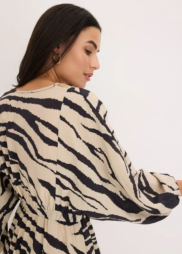 Robe longue, bonprix