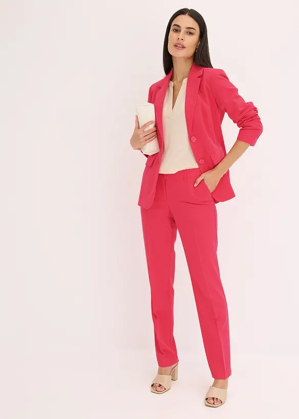 Tailleur pantalon (ens. 2 pces), bonprix