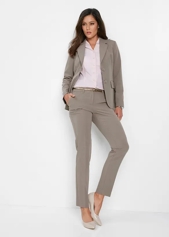 Tailleur pantalon (ens. 2 pces), bonprix