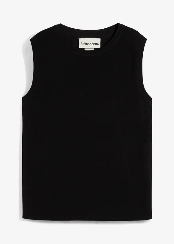 Top en maille, bonprix