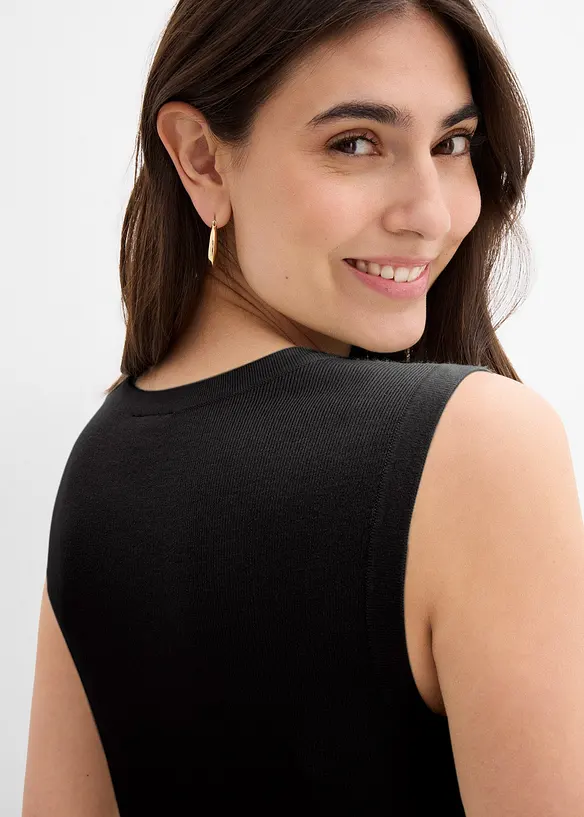 Top en maille, bonprix