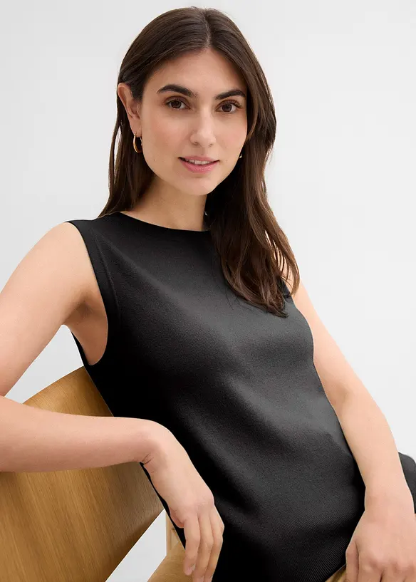Top en maille, bonprix