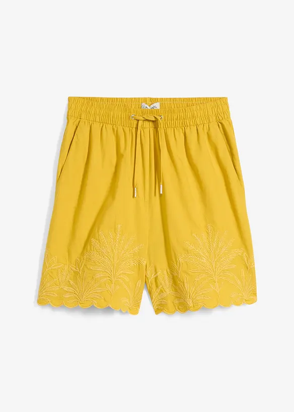 Short avec soie, bonprix