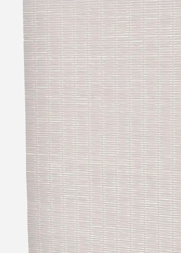 Rideau coulissant texturé (1 pce), bonprix