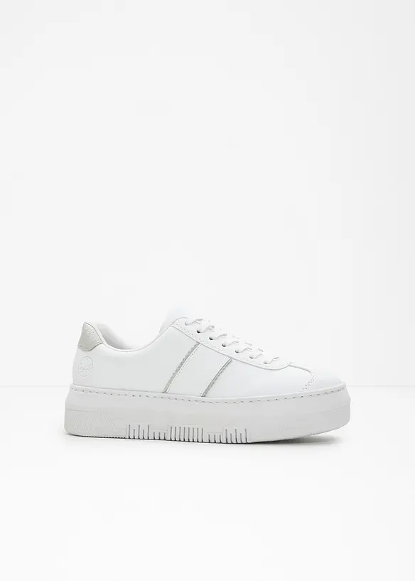 Sneakers à plateformes Rieker, Rieker