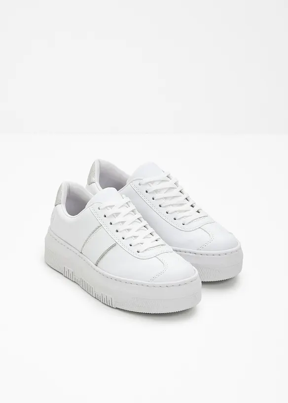 Sneakers à plateformes Rieker, Rieker