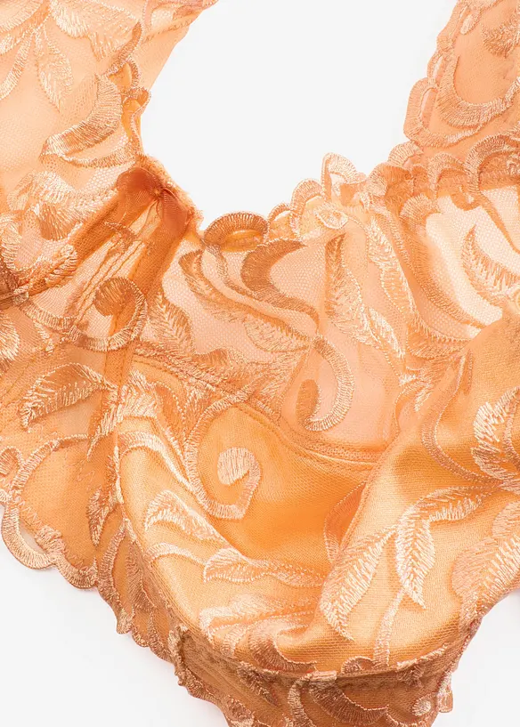 Soutien-gorge grand maintien sans armatures avec bretelles rembourrées, bonprix