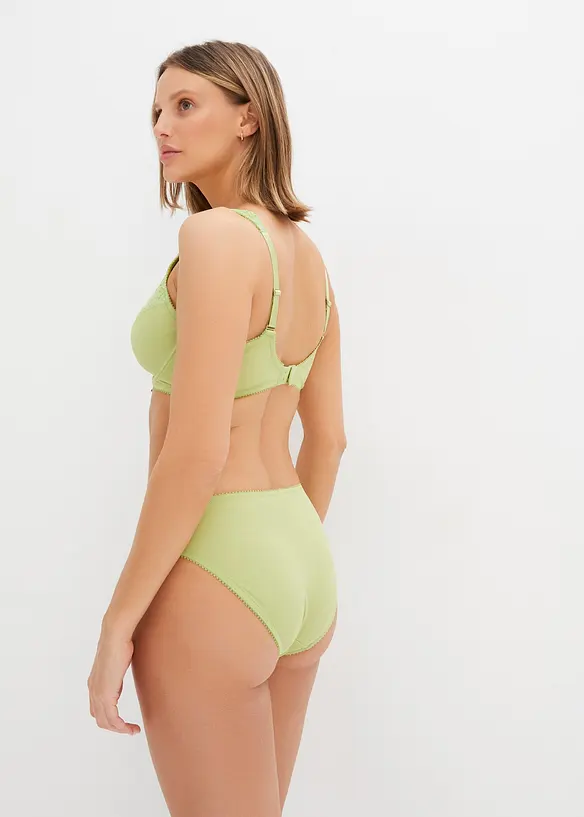 Minimizer-BH mit gepolsterten Trägern (2er Pack), bonprix