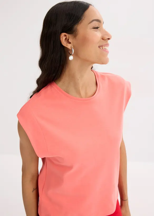 T-shirt 100% coton, bonprix