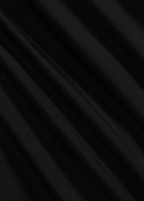 Maillot 1 pièce peu échancré dans le dos, bonprix
