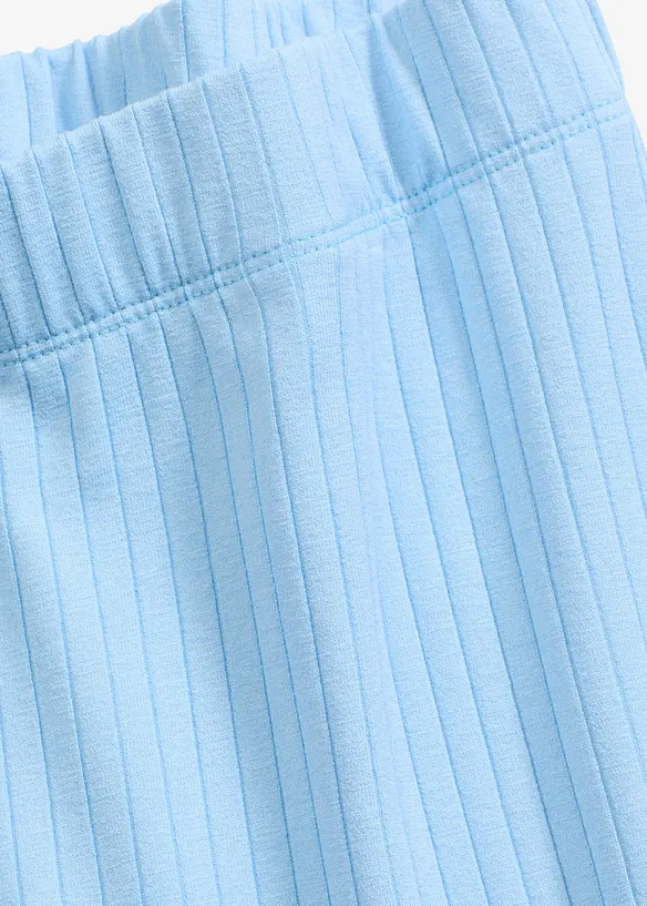 Palazzo-Hose mit Bequembund, bonprix