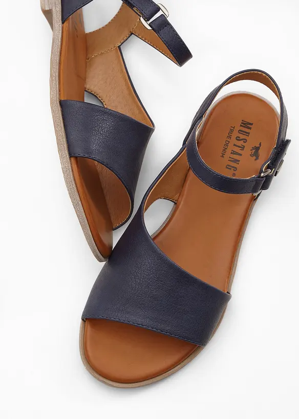 Mustang Sandalen, Mustang