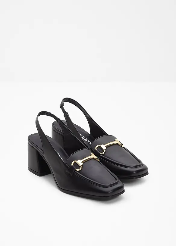 Escarpins slingback, bonprix