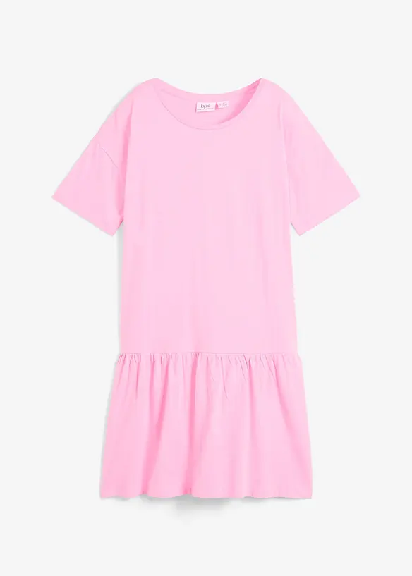 Jerseykleid aus Bio-Baumwolle, bonprix