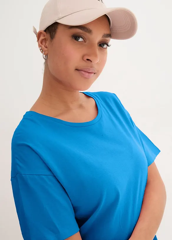 Robe en jersey coton, bonprix