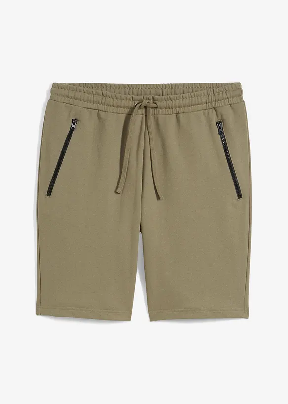 Bermuda en molleton, bonprix