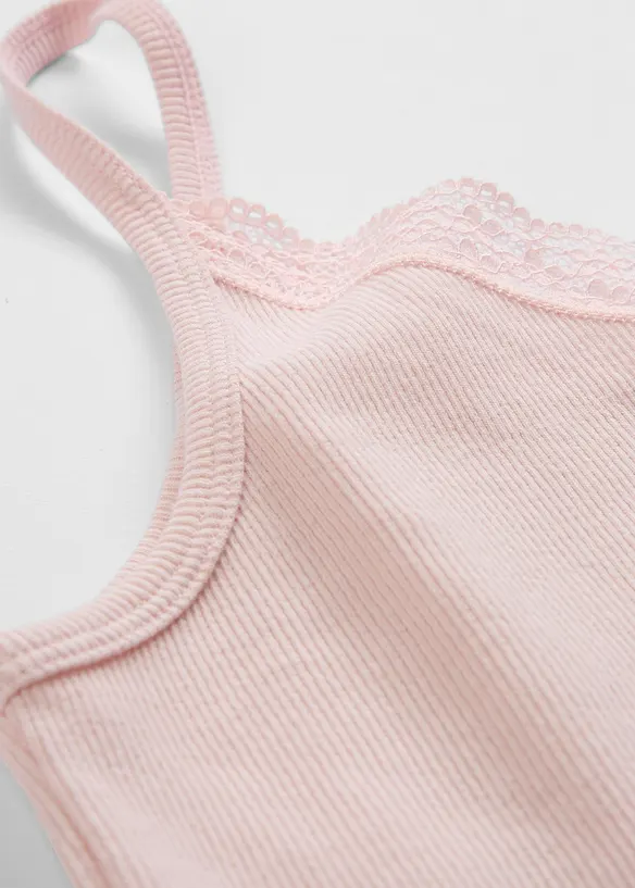 Pyjashort avec coton doux (ens. 2 pces), bonprix