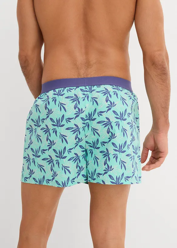 Lot de 3 caleçons coton, bonprix