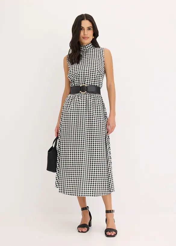 Kleid aus Baumwoll-Popeline, bonprix